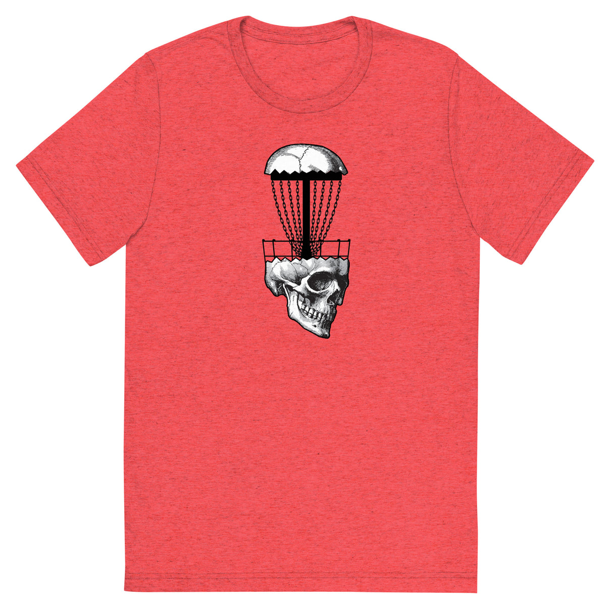 Mind Open Skull Basket