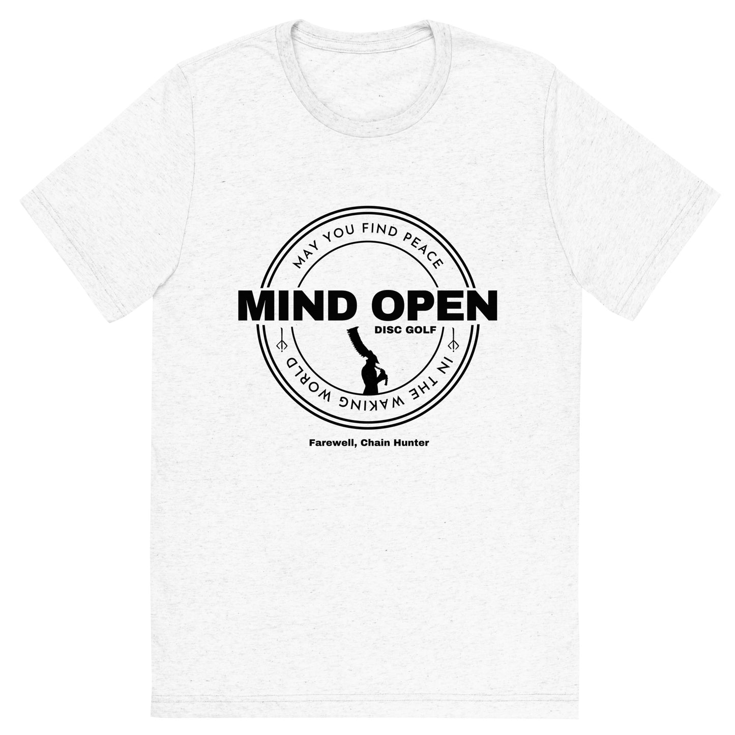 Mind Open Good Hunter
